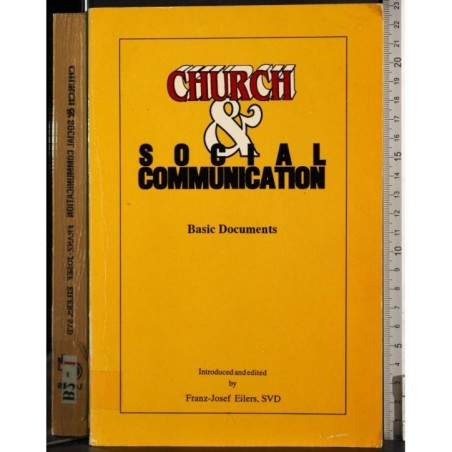 Church & Social communication
