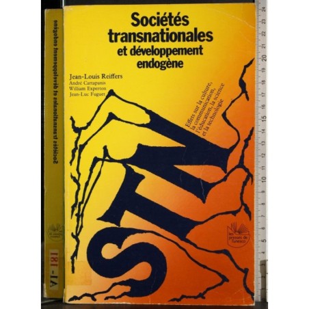 Societes trasnationales et developpement endogene