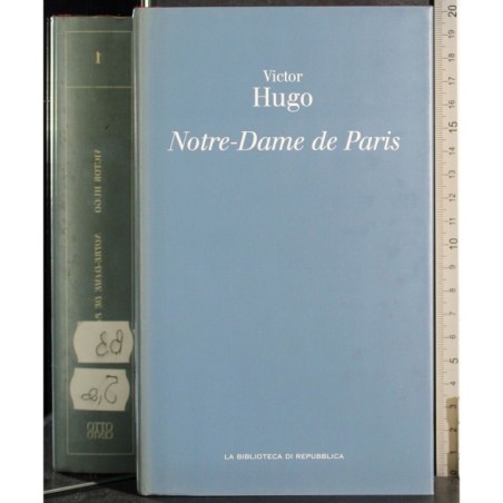 Notre Dame de Paris