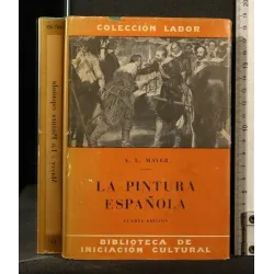 LA PINTURA ESPANOLA