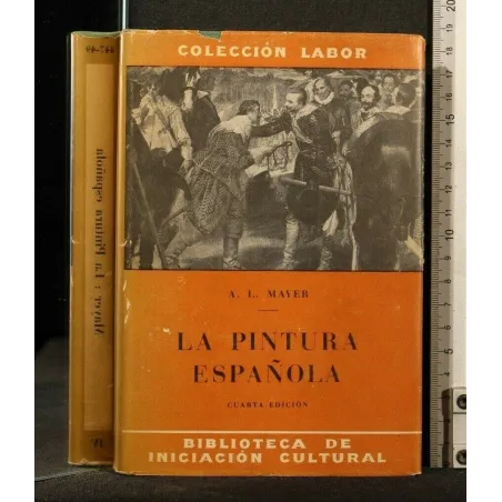 LA PINTURA ESPANOLA