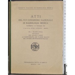 La Radioterapia tumori maligni sistema reticoloendioteliale