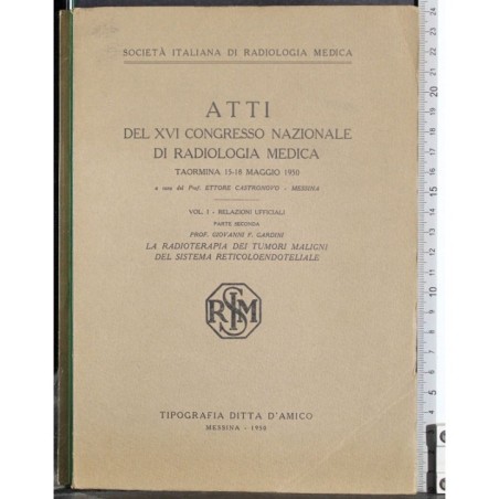 La Radioterapia tumori maligni sistema reticoloendioteliale