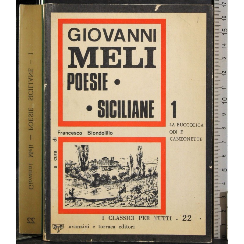 Poesie Siciliane 1