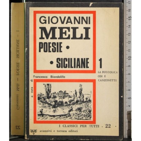Poesie Siciliane 1