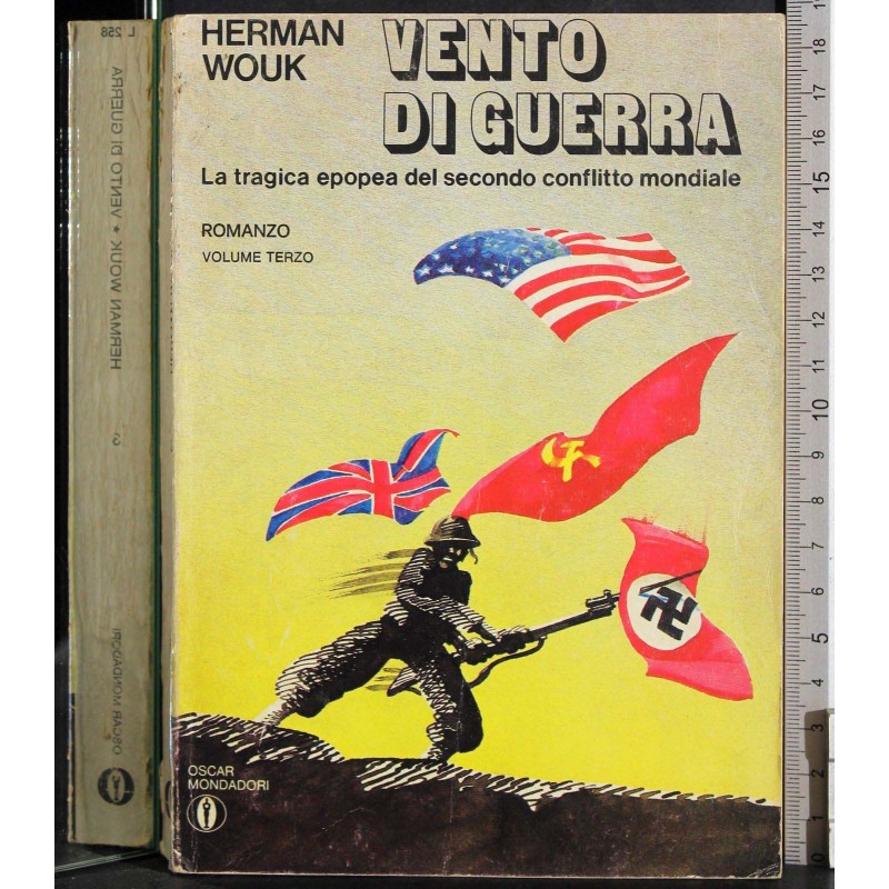 Vento di guerra. Vol 3