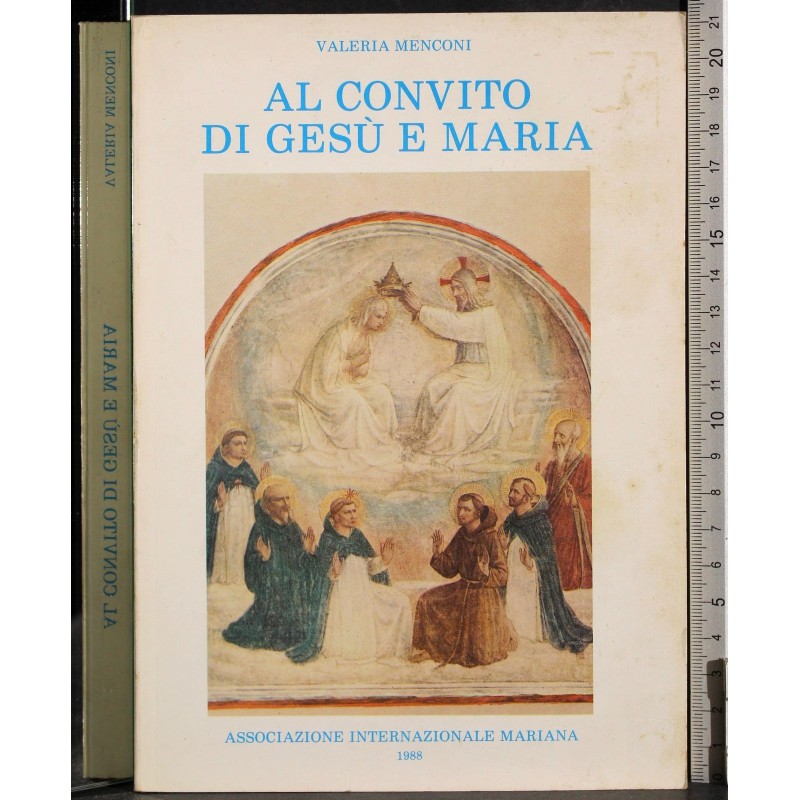 Al convito di Gesù e Maria