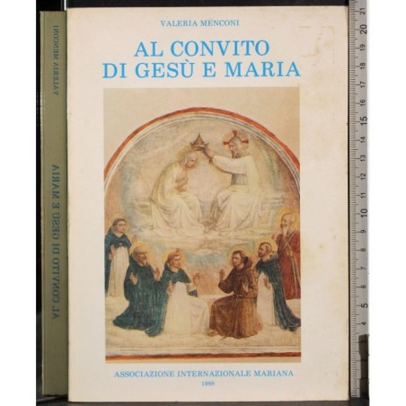 Al convito di Gesù e Maria