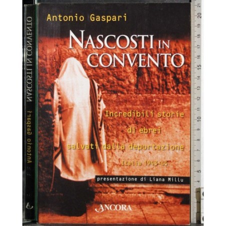 Nascosti in Convento