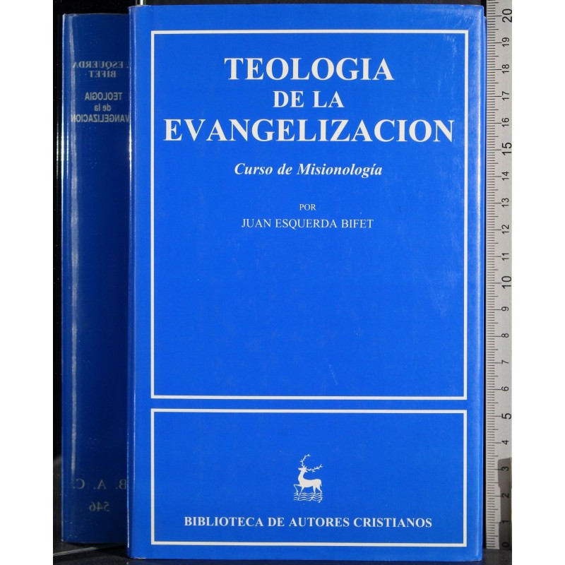 Teologia de la evangelizacion
