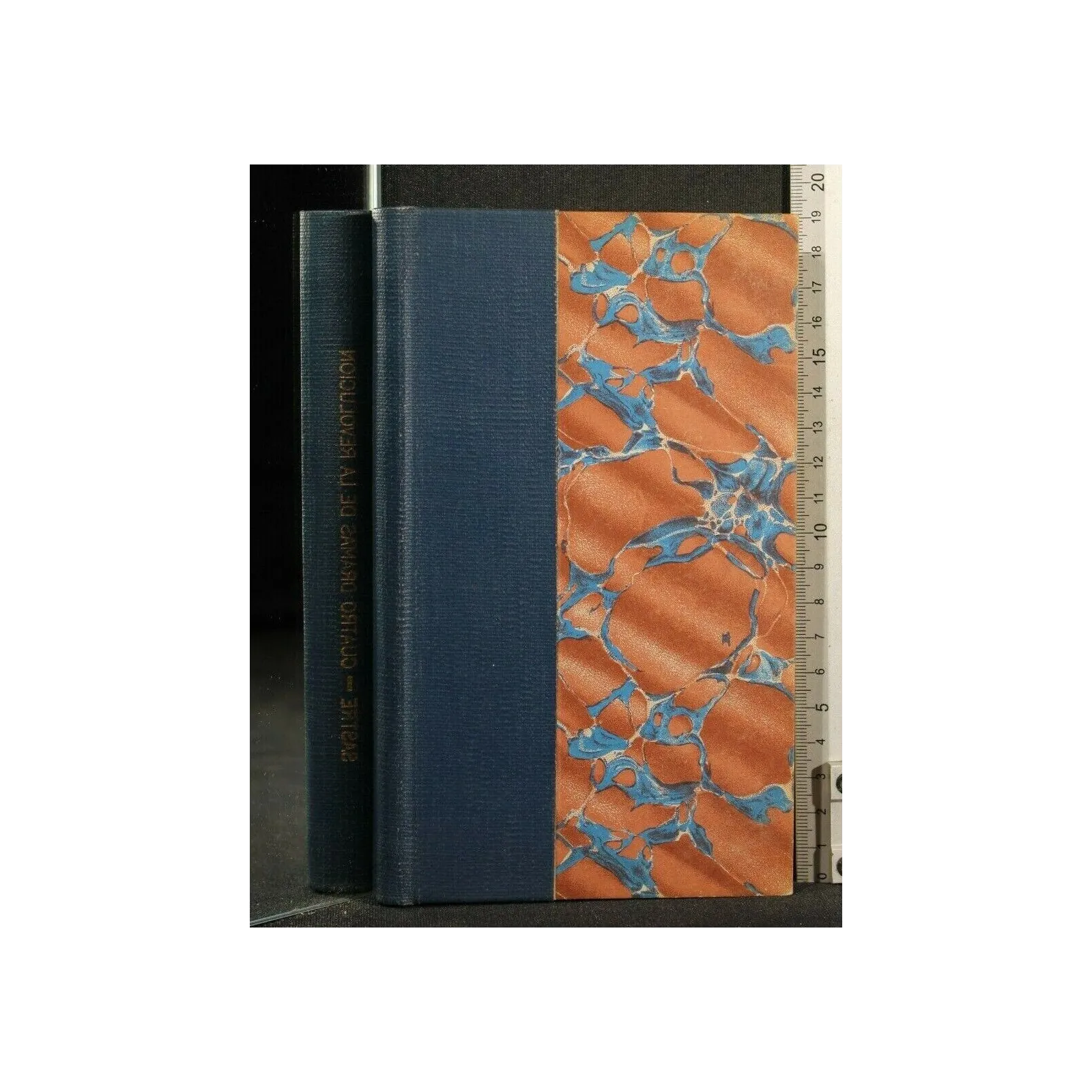 CUATRO DRAMAS DE LA REVOLUCION