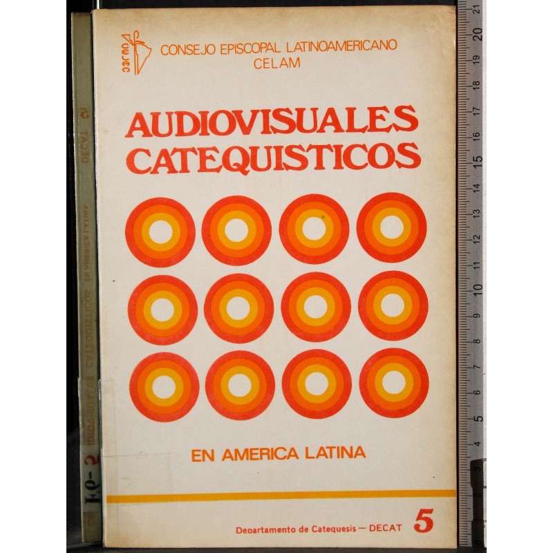 Audiovisuales catequisticos en America latina