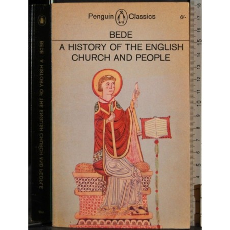 A history of the english church and people
