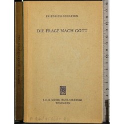 Die frage nach gott