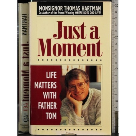 Just a moment