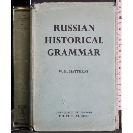 Russian historical grammar