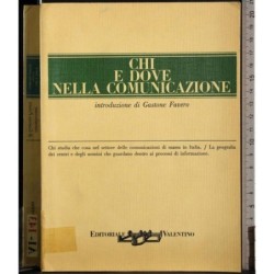 Chi e dove nella comunicazione