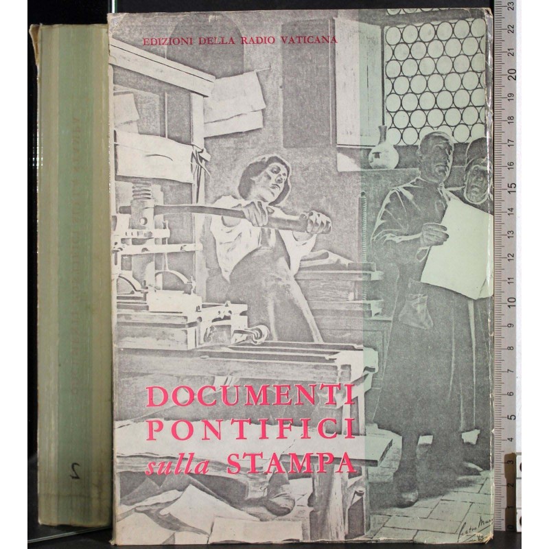 Documenti pontifici sulla stampa