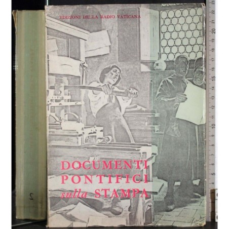 Documenti pontifici sulla stampa