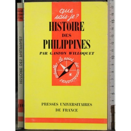 Histoire des Philippines