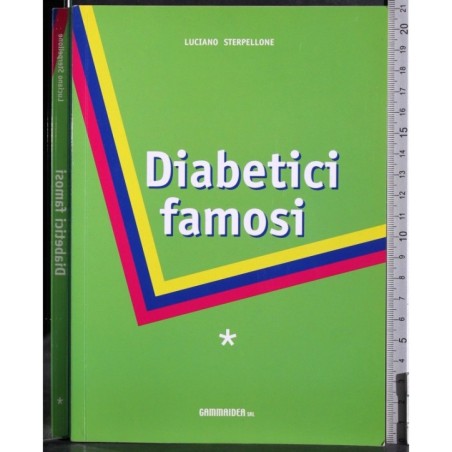 Diabetici famosi