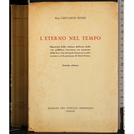 L'eterno nel tempo