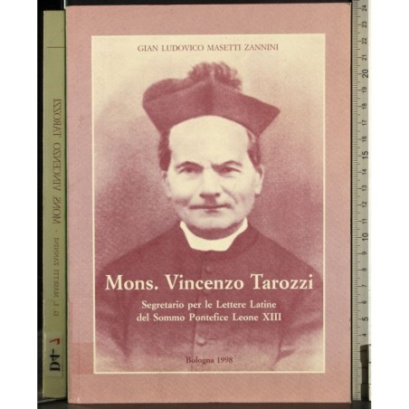 Mons Vincenzo Tarozzi
