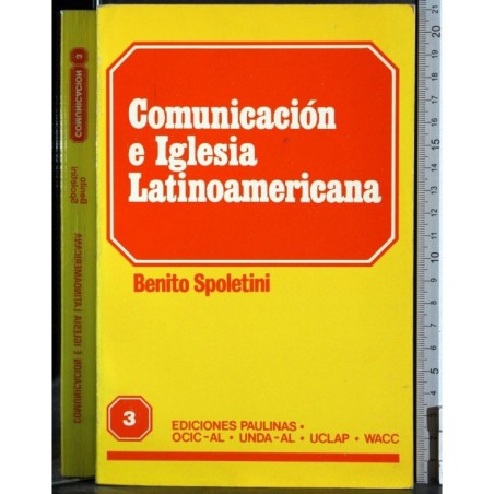 Comunicacion e Iglesia Latinoamericana