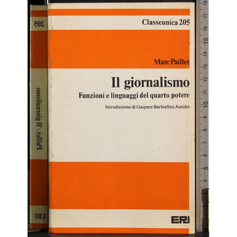 Il giornalismo