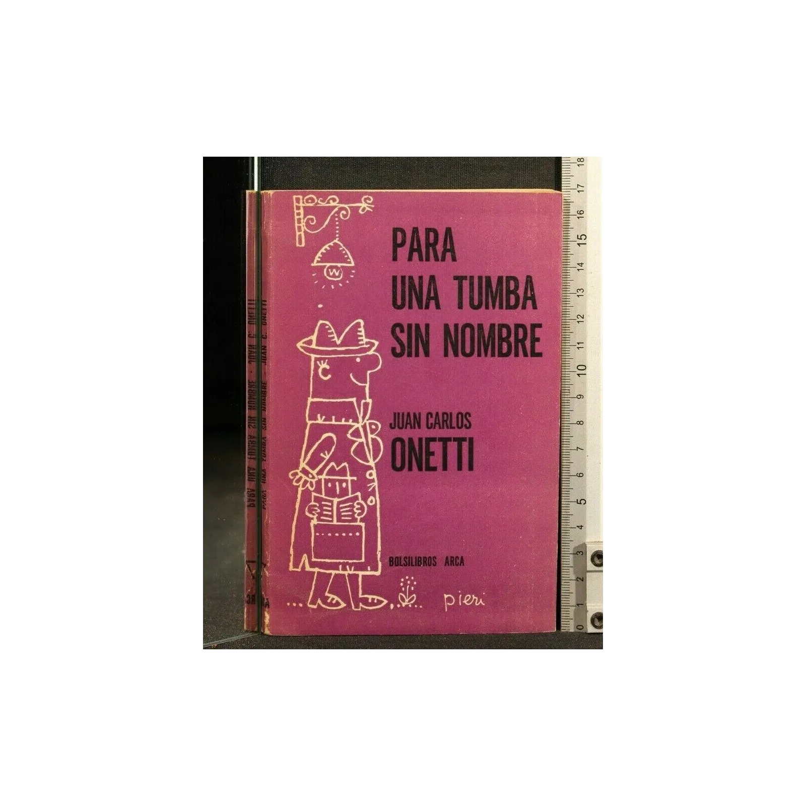 PARA UNA TUMBA SIN NOMBRE