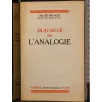 Dialogue sur l'analogie