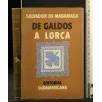 DE GALDOS A LORCA