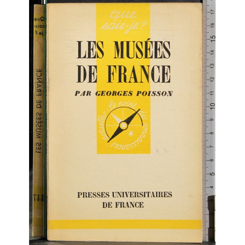 Les Musees de France