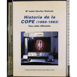 Historia de la Cope