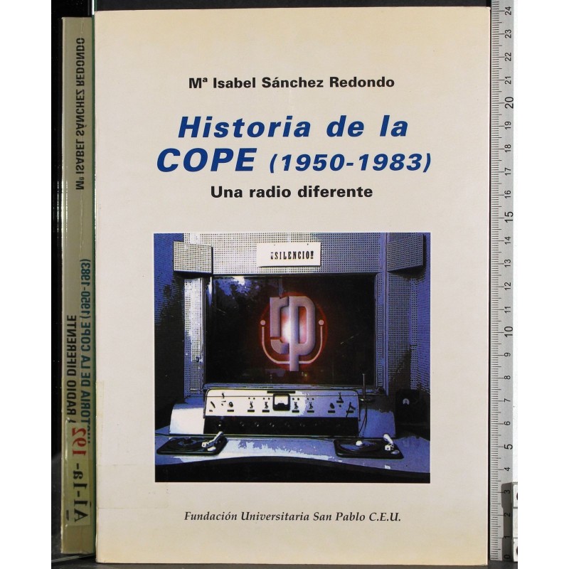 Historia de la Cope