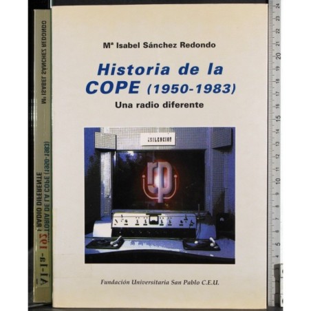 Historia de la Cope