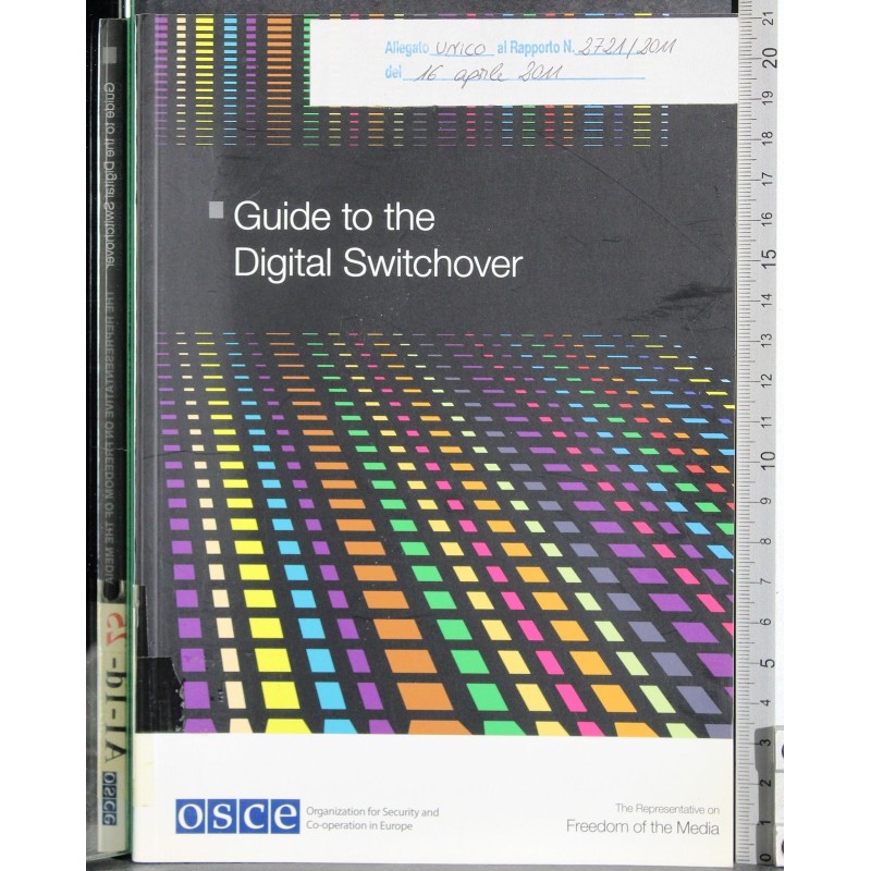 Guide to the Digital Switchover