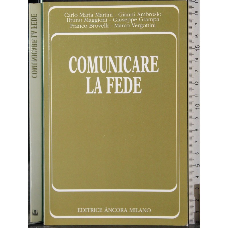 Comunicare la fede