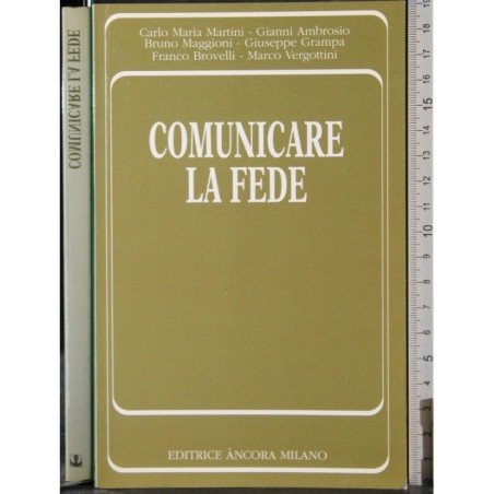 Comunicare la fede