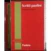 Scritti paolini