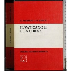 Il Vaticano II e la chiesa