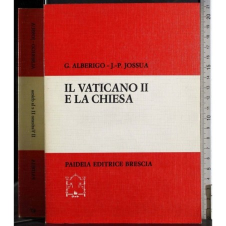 Il Vaticano II e la chiesa