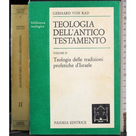 Teologia dell'antico testamento. Vol 2