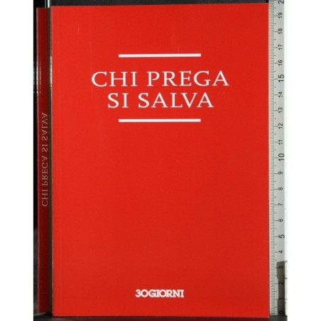 Chi prega si salva