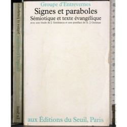 Signes et paraboles