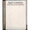 Signes et paraboles