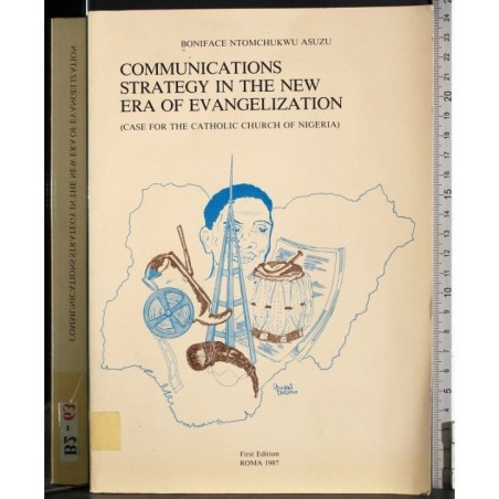 Communications strategy in era of evangelization