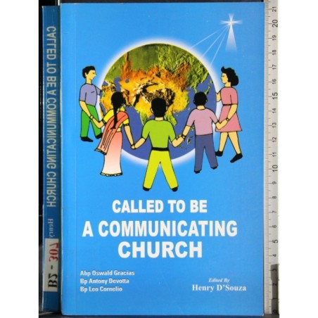 A called to be a communicating church