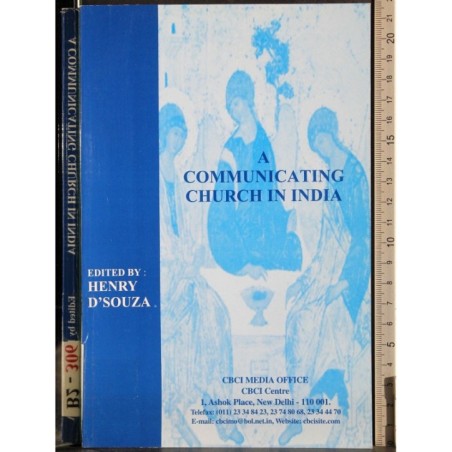 A communicating church in India