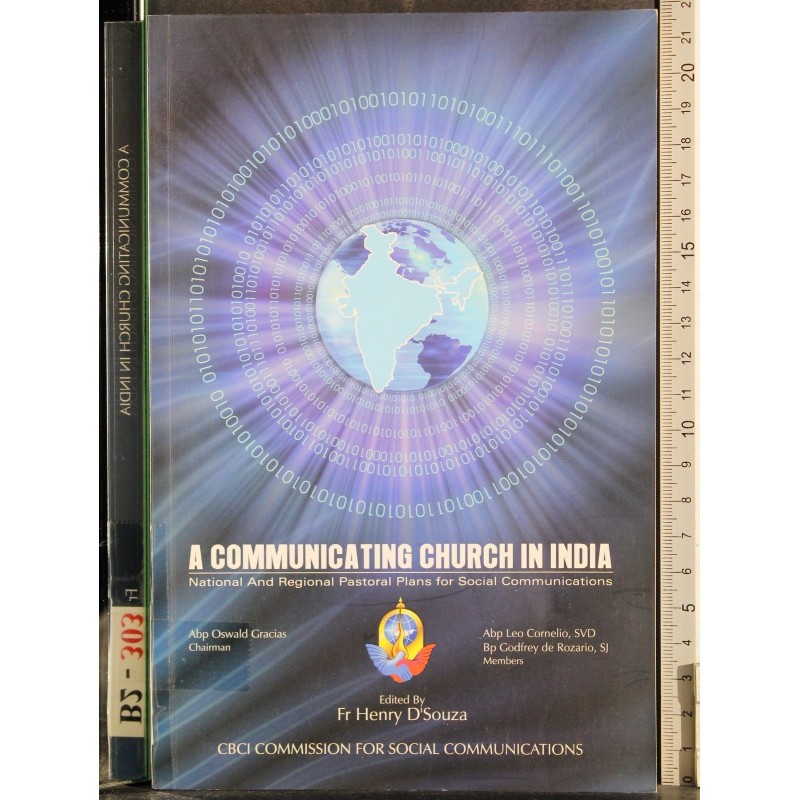 A communicating church in India